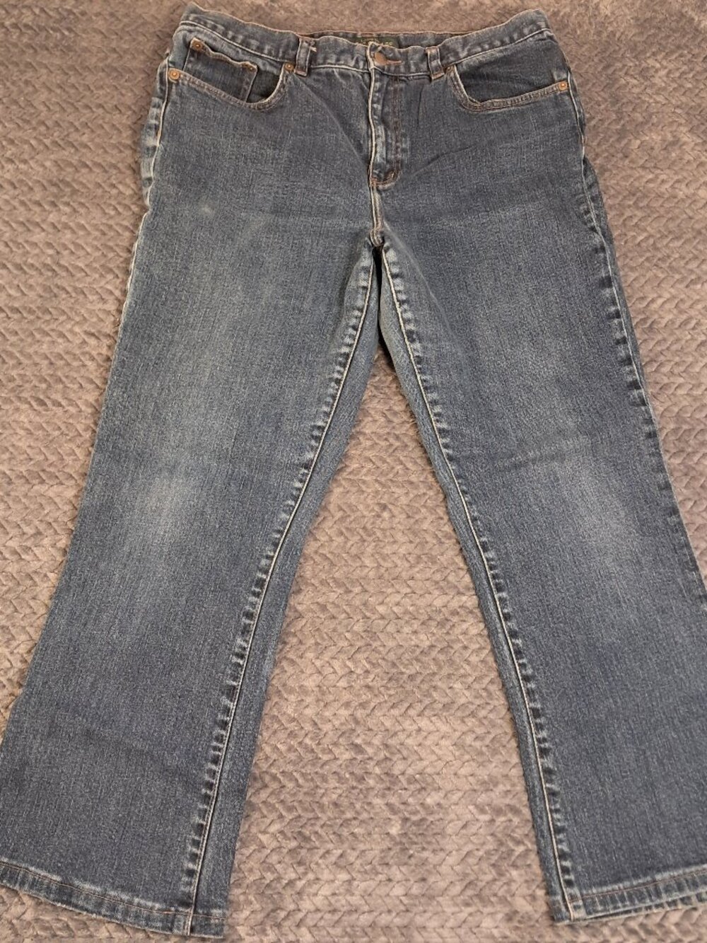 Lauren Ralph Lauren size 12 vintage jeans